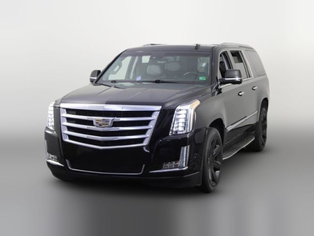 2017 Cadillac Escalade ESV Luxury