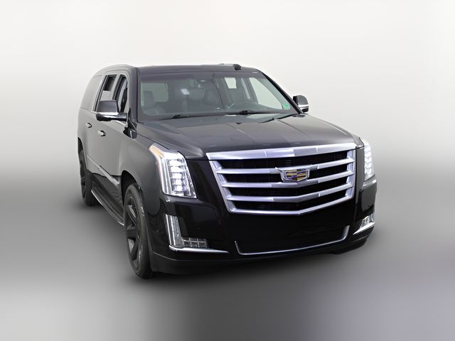 2017 Cadillac Escalade ESV Luxury