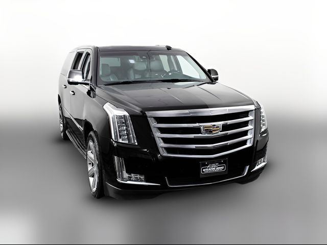 2017 Cadillac Escalade ESV Luxury
