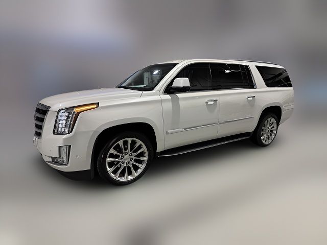 2017 Cadillac Escalade ESV Luxury