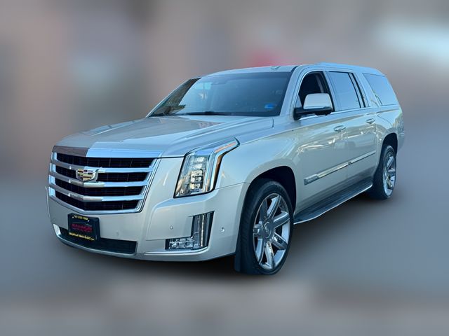 2017 Cadillac Escalade ESV Luxury