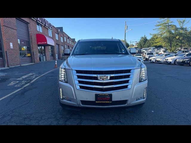 2017 Cadillac Escalade ESV Luxury