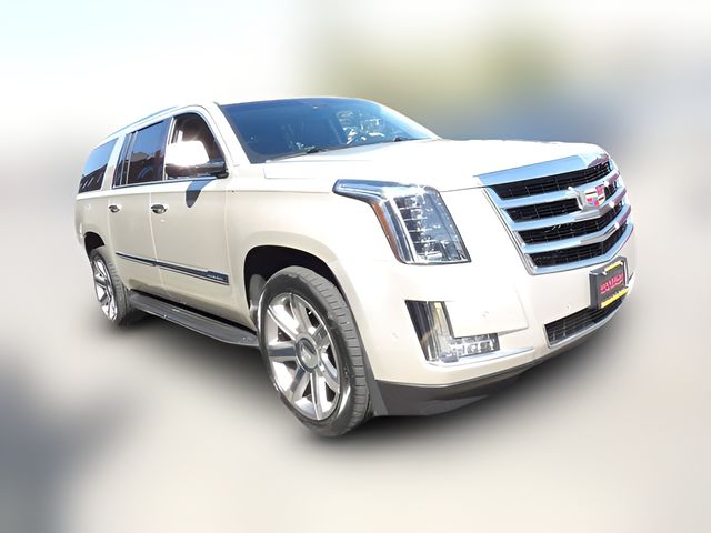 2017 Cadillac Escalade ESV Luxury