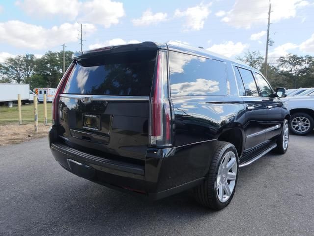 2017 Cadillac Escalade ESV Luxury