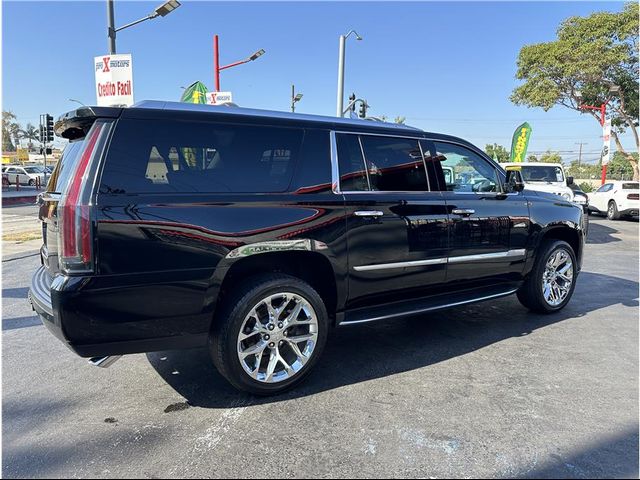 2017 Cadillac Escalade ESV Luxury