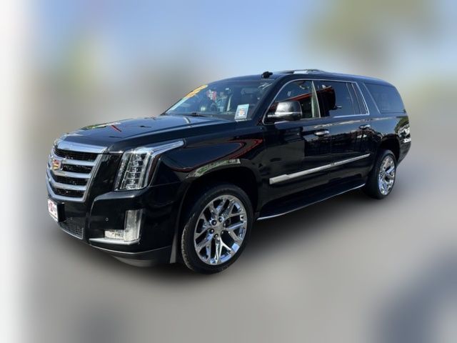 2017 Cadillac Escalade ESV Luxury