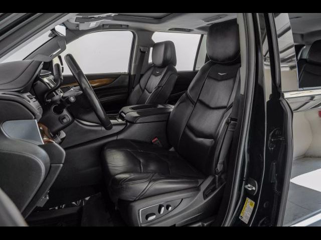 2017 Cadillac Escalade ESV Luxury