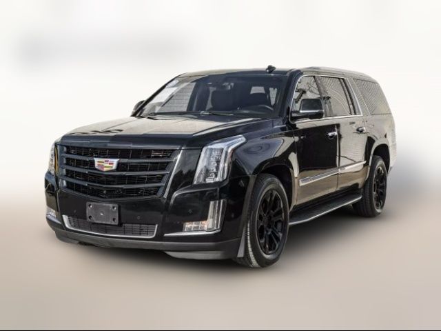 2017 Cadillac Escalade ESV Luxury