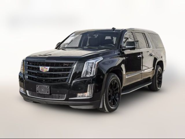 2017 Cadillac Escalade ESV Luxury