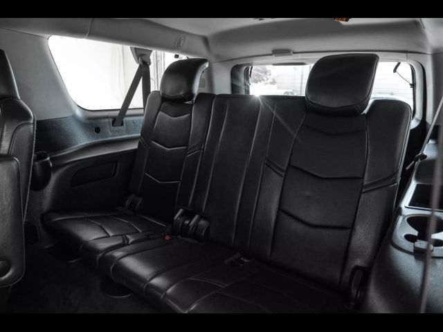 2017 Cadillac Escalade ESV Luxury