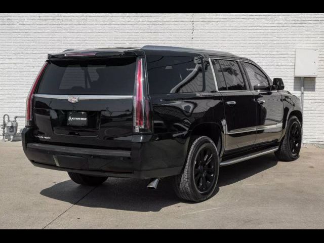 2017 Cadillac Escalade ESV Luxury