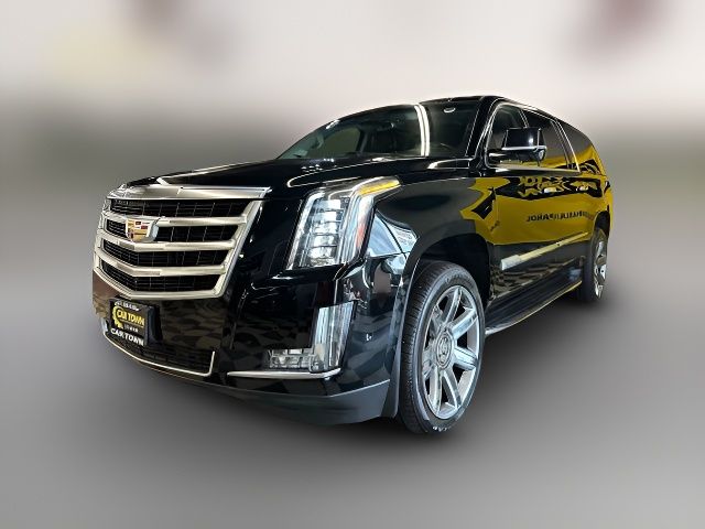 2017 Cadillac Escalade ESV Luxury