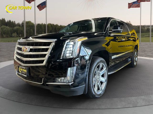 2017 Cadillac Escalade ESV Luxury