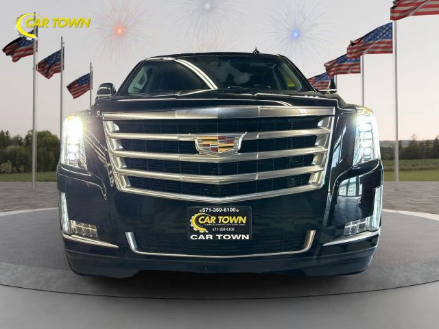 2017 Cadillac Escalade ESV Luxury