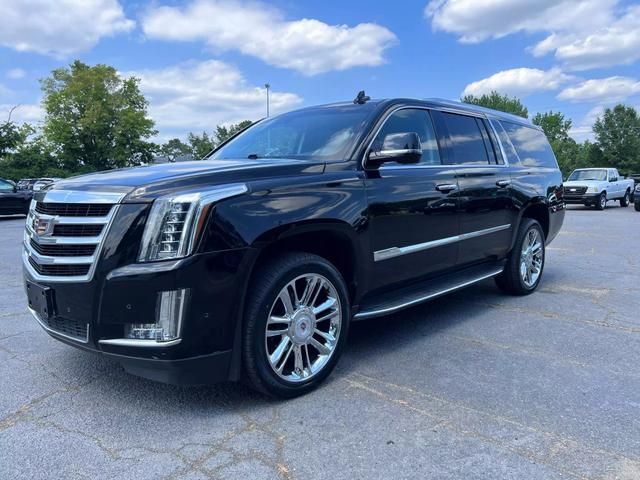 2017 Cadillac Escalade ESV Luxury