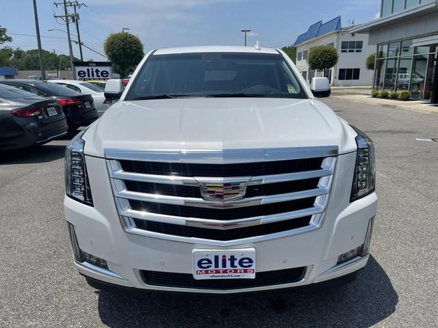 2017 Cadillac Escalade ESV Luxury