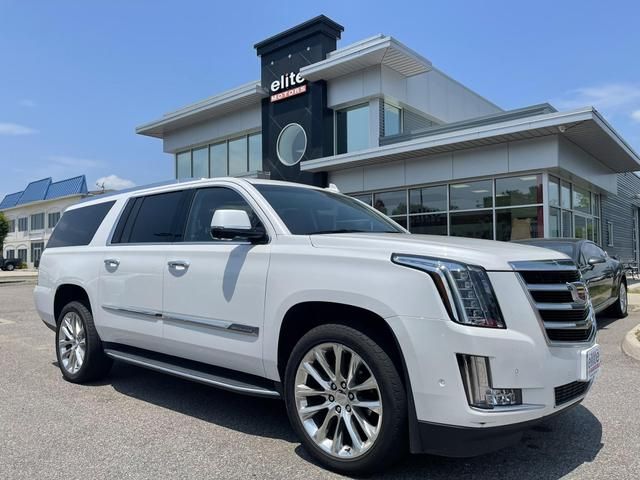 2017 Cadillac Escalade ESV Luxury