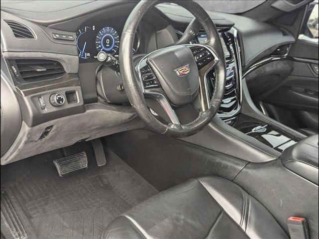 2017 Cadillac Escalade ESV Platinum