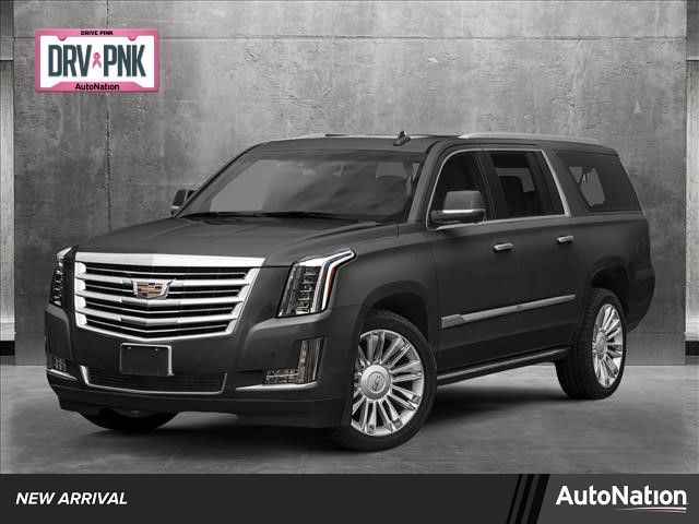 2017 Cadillac Escalade ESV Platinum