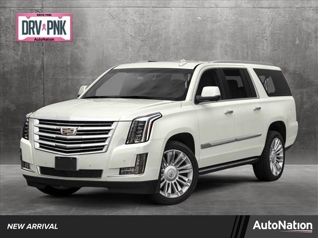 2017 Cadillac Escalade ESV Platinum