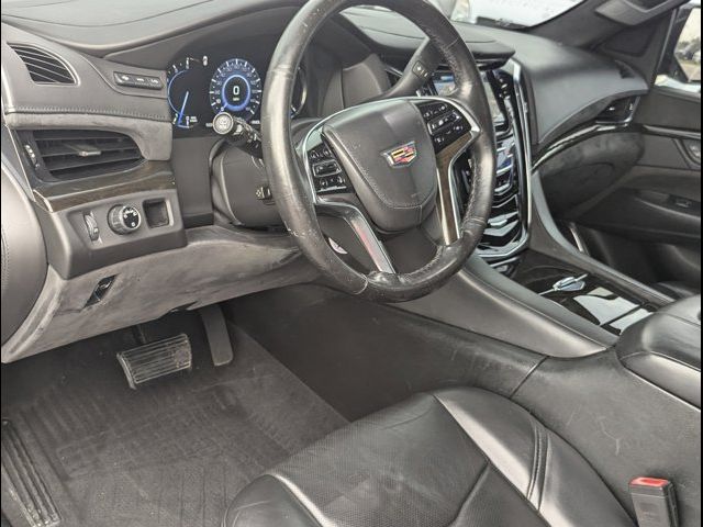 2017 Cadillac Escalade ESV Platinum