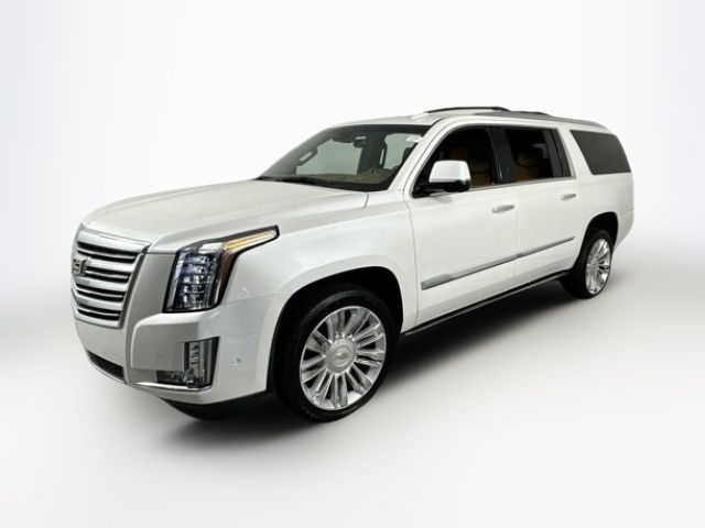 2017 Cadillac Escalade ESV Platinum