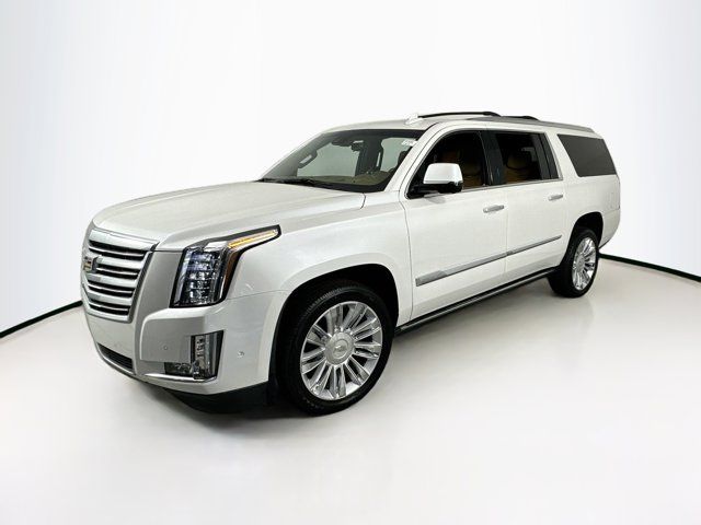 2017 Cadillac Escalade ESV Platinum