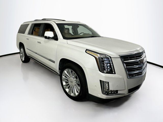 2017 Cadillac Escalade ESV Platinum