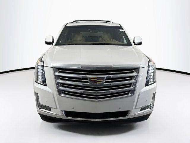 2017 Cadillac Escalade ESV Platinum