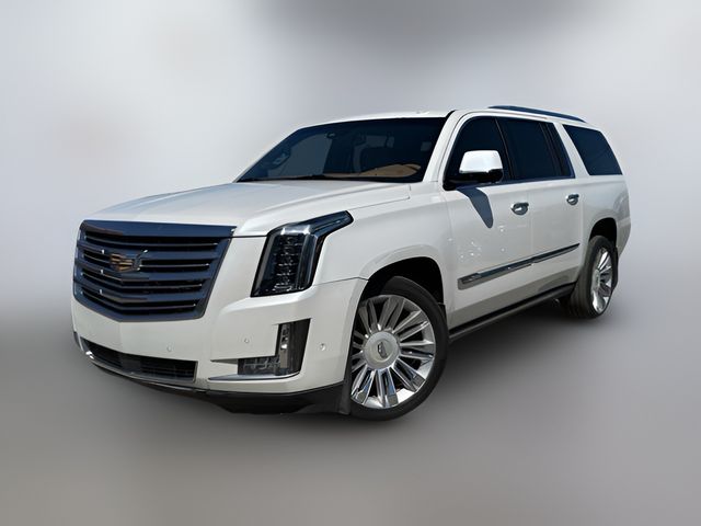 2017 Cadillac Escalade ESV Platinum