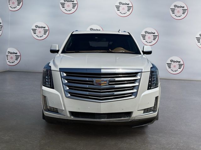 2017 Cadillac Escalade ESV Platinum