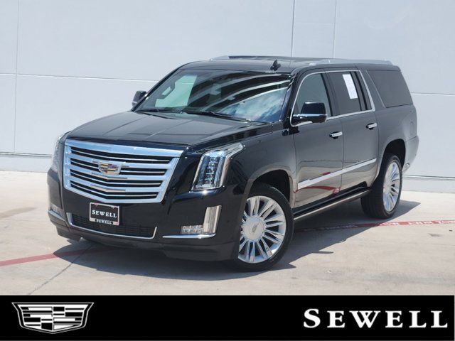 2017 Cadillac Escalade ESV Platinum