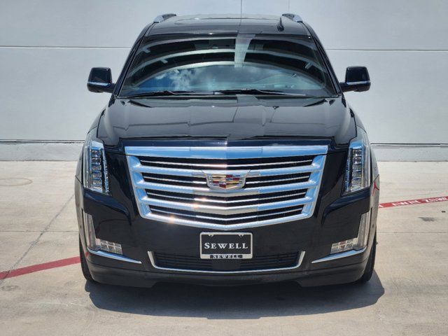 2017 Cadillac Escalade ESV Platinum