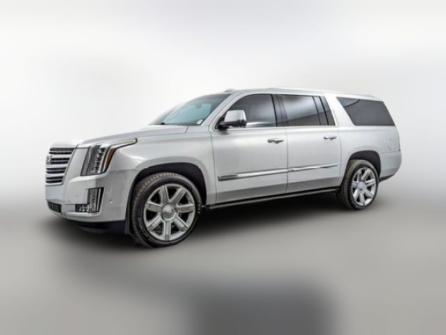 2017 Cadillac Escalade ESV Platinum