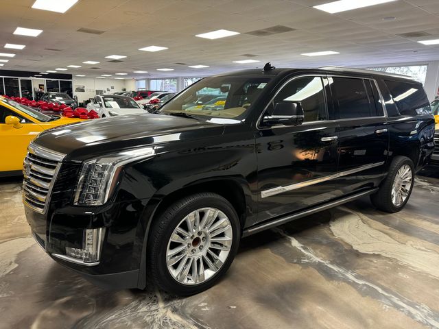 2017 Cadillac Escalade ESV Platinum