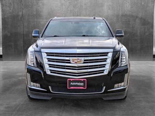 2017 Cadillac Escalade ESV Platinum