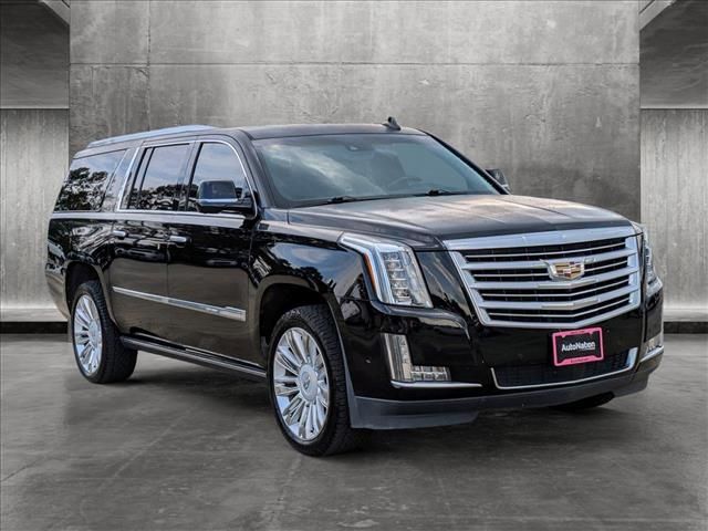 2017 Cadillac Escalade ESV Platinum