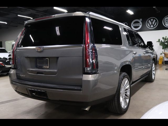 2017 Cadillac Escalade ESV Platinum