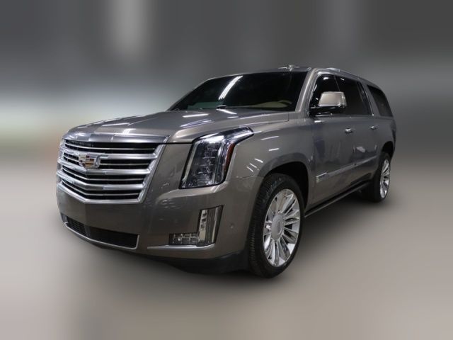 2017 Cadillac Escalade ESV Platinum