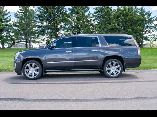 2017 Cadillac Escalade ESV Platinum