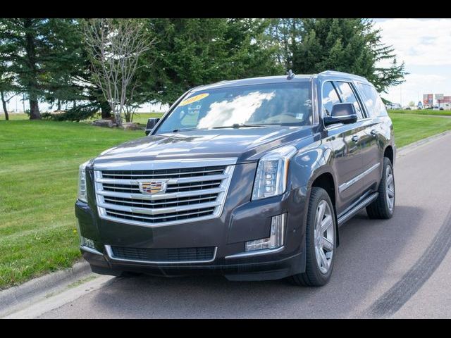 2017 Cadillac Escalade ESV Platinum