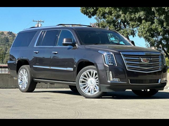 2017 Cadillac Escalade ESV Platinum