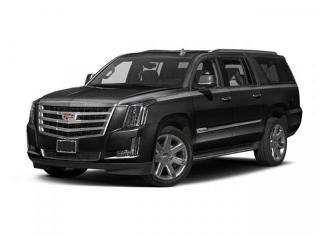 2017 Cadillac Escalade ESV Platinum