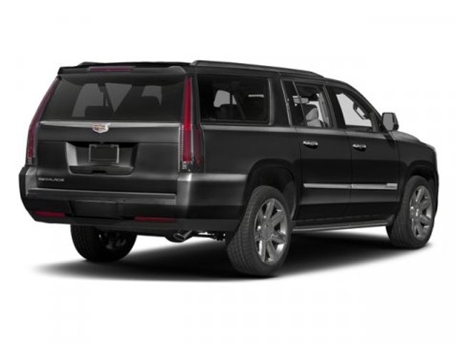 2017 Cadillac Escalade ESV Platinum