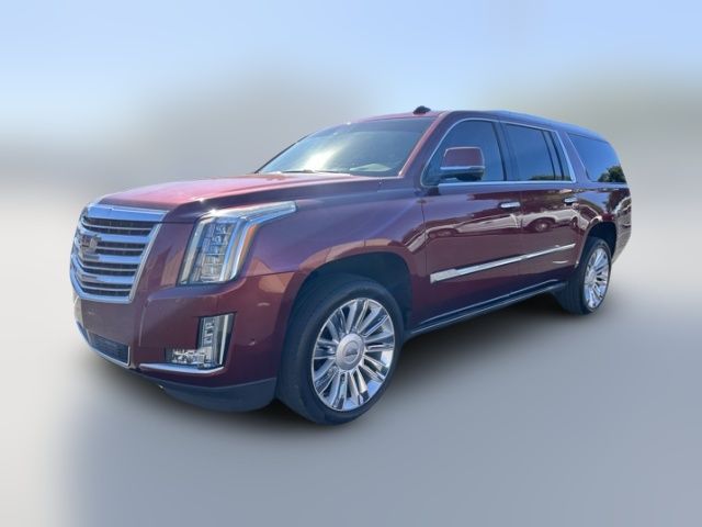 2017 Cadillac Escalade ESV Platinum