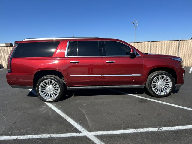 2017 Cadillac Escalade ESV Platinum