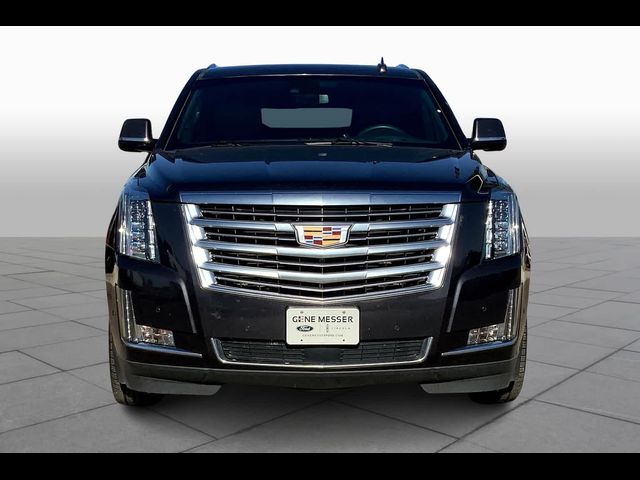 2017 Cadillac Escalade ESV Platinum