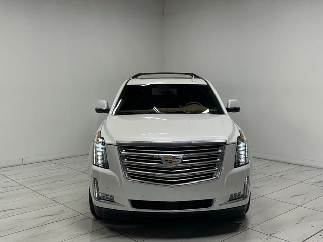 2017 Cadillac Escalade ESV Platinum