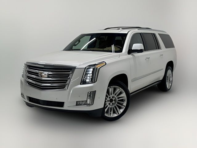 2017 Cadillac Escalade ESV Platinum