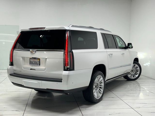 2017 Cadillac Escalade ESV Platinum